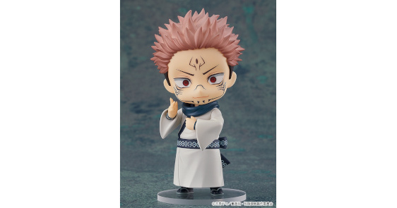『呪術廻戦』両面宿儺のねんどろいど予約開始!2022年9月発売予定