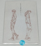 五条 悟×夏油 傑のMAPPA描きおろしビジュアルボード、劇場にて入手 