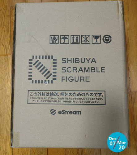 『呪術廻戦』五条悟 1/7スケールフィギュア：MAPPA×Shibuya Scramble figure 共同製作
